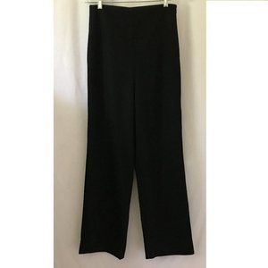 Mandy Coon High-Waist Wool-Blend Pants